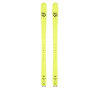 Blackcrows - Sci da scialpinismo - Orb Freebird 2026 in Titanio - Taglia 184 cm - Giallo