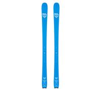 Blackcrows - Sci da scialpinismo - Ova Freebird 2026 per Uomo in Titanio - Taglia 170 cm - Blu