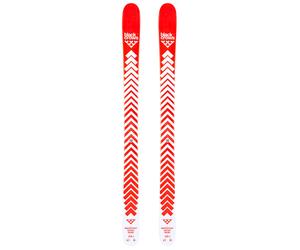 Blackcrows - Sci donna all-mountain - Camox Birdie 2026 in Legno - Taglia 162 cm - Arancione