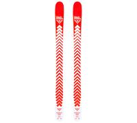 Blackcrows - Sci donna all-mountain - Camox Birdie 2026 per Donne in Legno - Taglia 162 cm - Arancione