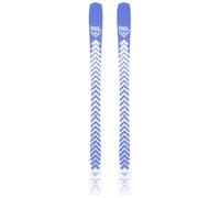 Blackcrows - Sci donna all-mountain - Octo Birdie 2026 per Donne in Legno - Taglia 155 cm - Blu