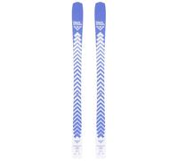 Blackcrows - Sci donna all-mountain - Octo Birdie 2026 per Donne in Legno - Taglia 161 cm - Blu