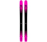 Blackcrows - Sci Freeride 2024/2025 - Corvus Pink in Legno - Taglia 181 cm - Rosa
