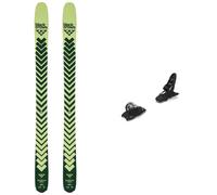Blackcrows - Sci freeride - Pack Anima 2027 per Uomo - Verde