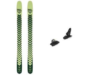 Blackcrows - Sci freeride - Pack Anima 2027 - Verde