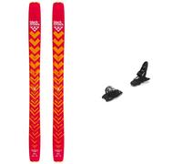 Blackcrows - Sci freeride - Pack Nocta 2027 - rosso