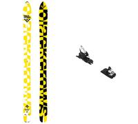 Blackcrows - Sci freeride - Pack Vena Cor 2027 - Giallo
