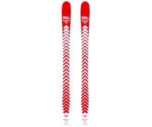 Blackcrows - Sci uomo all-mountain - Camox 2026 in Legno - Taglia 175 cm - rosso