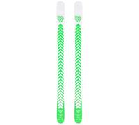 Blackcrows - Sci uomo all-mountain - Captis 2026 in Legno - Taglia 172 cm - Verde