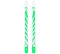 Blackcrows - Sci uomo all-mountain - Captis 2026 per Uomo in Legno - Taglia 178 cm - Verde