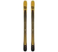 Blackcrows - Sci uomo all-mountain - Justis 2026 in Legno - Taglia 177 cm - Oro