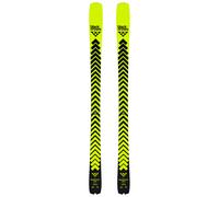 Blackcrows - Sci uomo all-mountain - Octo 2026 in Legno - Taglia 179 cm - Giallo