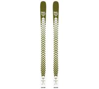 Blackcrows - Sci uomo all-mountain - Sato 2026 in Legno - Taglia 173 cm - Marrone