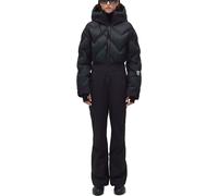 Blackcrows - Tuta one piece da donna impermeabile e traspirante - W Stratus Hybrid Ski Suit Black per Donne - Taglia S - Nero