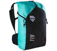 Blackcrows - Zaino da sci - Dorsa 23 Freebird Black/Mint - Blu