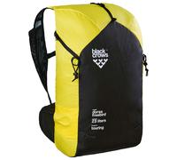 Blackcrows - Zaino da sci - Dorsa 23 Freebird Black/Yellow - Giallo