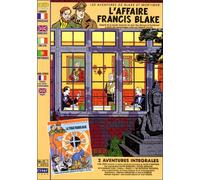 Blacke et mortimer vol 2;affaire francis blacke;le piege diabolique
