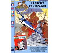 Blacke et mortimer vol 3;le secre de l'espadon