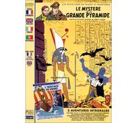 Blacke et mortimer vol 4