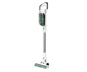 BLACKeDECKER - Aspirapolvere Ricaricabile Reviva 18V 4in1 Bianco-Verde