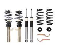 Blackedition Filetto Assetto Sportivo per Skoda Superb 3T Allrad (VA Ø 55mm)