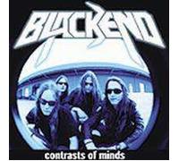 Blackend Contrast Of Minds / Sufferscorn (Vinyl LP)