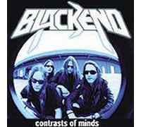 Blackend & Loonatikk - Contrast Of Minds / Sufferscorn [VINYL]