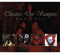 Blackend Years by THEATRES DES VAMPIRES