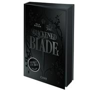 Blackened Blade 1: The Blackened Blade: Dark Fantasy mit einer broken Heroine, die Rache an ihren Peinigern nimmt - exklusiv mit schwarzen Seiten, nur in der ersten Auflage!