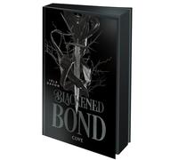 Blackened Blade 2: A Blackened Bond: Die Fortsetzung der düsteren Fantasy - Band 2 mit schwarzen Seiten und weißer Schrift, exklusiv nur in der ersten Auflage!