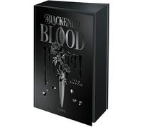 Blackened Blade 3: Of Blackened Blood: Der lang ersehnte dritte Band der düsteren Fantasy