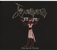 Venom Blackened Priests (CD) Deluxe Album Digipak