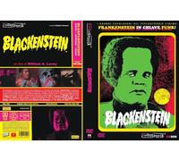Blackenstein (DVD Filmotronik) Audio Original Sub ITA/ENG/FR