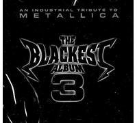 Blackest Album - Vol. 3-Tribute To Metallica