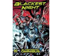Blackest Night Omnibus: 10th Anniversary