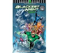 Geoff Johns – Blackest Night Saga – DC Essential Edition – Tascabile