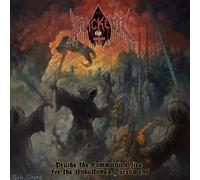 Blackevil Praise the Communion Fire for the Unhallowed Sacrament (Vinyl LP)