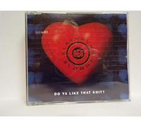 Blackeyed Blonde - Do ya like that shit? [Single-CD]