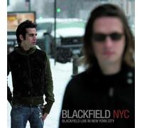 Blackfield Blackfield Live in New York City (CD) Album with DVD