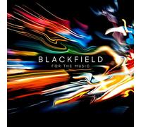 Blackfield For the Music (CD) Album