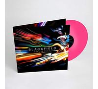 Blackfield – For the Music – Vinile LP 12" – Rosa – Edizione limitata