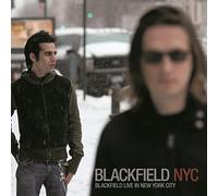 Blackfield - Live In New York City (New Edt.Cd+Dvd)