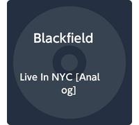 Blackfield Live In NYC (Vinyl LP)
