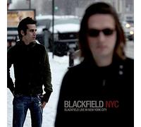 Blackfield Blackfield Live in New York City (CD) Album with DVD
