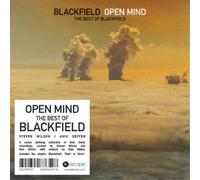 Blackfield Open Mind: The Best of Blackfield (CD) Album Digipak