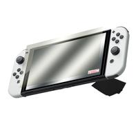 Blackfire 9H Pellicola protettiva in vetro temperato anti luce blu per Nintendo Switch OLED