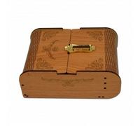 Blackfire Engraved Chest for RPG Role Playing Games - Ornament Edition, New