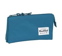 Necessaire BlackFit8 M744 Azzurro [22 x 12 x 3 cm]