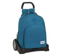 E_0002_S4302525 Blackfit8 Trolley per la Scuola Evolution BlackFit8 Egeo Azzurro