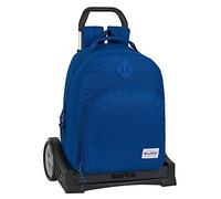 BLACKFIT8 Blackfit8 Scuola Mediana Azul Oscuro